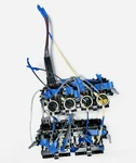 Hp Z6100 Ink System Assembly Oem Valves & Dampers Parts. Fixed Price $249.97.