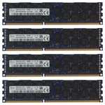 64GB Kit 4X 16GB Dell Poweredge R910 R915 C1100 C8220 M710HD T710 Memory Ram. Fixed Price $162.35.
