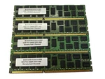 64GB 4X 16GB Memory For Hp Proliant DL360E DL360P DL380E DL380P DL385P DL560 G8. Fixed Price $104.99.