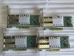 Lot Of 4 Hp 10GB Ethernet 2 Port 560SFP+ Pcie Network Adapter HSTNS-BN96. Fixed Price $35.00.