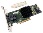 Adaptec 7805 8-PORT Internal Sata / Sas Raid Controller 6G Pcie X8 3.0 1024MB 1GB. Fixed Price $104.52.