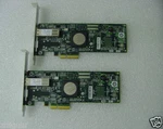 Lot Emulex FC1120005-02C LPE11000-E 4GB Sp Pci-e Hba Card W/ Intel Transcvr. Fixed Price $19.99.