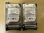 Lot Of Ibm 73GB 15K Rpm Sas Hard Disk Drives 42D0672 42D0673 42D0676. Fixed Price $54.99.