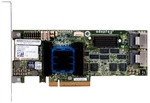 Adaptec ASR-6805E Raid 512MB Sas 6GBPS Pcie. Fixed Price $247.62.