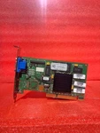 Gateway Visiontek NVD01.0 Agp Vga 16MB Video Card. Fixed Price $16.99.