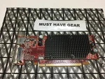 Dell ATI-102-B17002(B) Radeon HD2400 256MB Video Graphics Card CP306 Standard. Fixed Price $8.99.