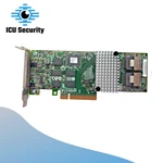 Lsi 3WARE 9750-8I 8-PORT 6GB/S Pci Express Sata+sas Raid Controller Card. Fixed Price $19.99.