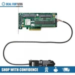 Hp 578230-B21-462919-001 Smart Array P410/512MB Fbwc 2-PORTS Sas Controllers. Fixed Price $36.39.