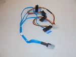 New Genuine Dell Poweredge R410 4-PORT Fixed Backplane Sas 6/IR Cable M800G. Fixed Price $14.50.
