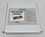 Addonics ADST114 Port Serial Ata Raid Controller. Fixed Price $44.99.