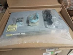 Cisco Catalyst WS-C3560-24PS-S Port Switch Brand New Factory Sealed. Fixed Price $73.45.