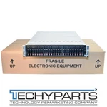 Supermicro SYS-2029TP-HC1R 2U 2.5 24-BAY 4-NODE X11DPT-PS Quad 10GBE Superserver. Fixed Price $1499.95.