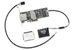 Logic Megaraid 9286-CV-8E 8-PORT Sas Controller (LSI00333). Fixed Price $518.09.