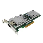 Intel Single Port 10GBASE-T Pci-express X8 Server Adapter E10G41AT2 Lp. Fixed Price $115.91.