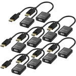Moread To Adapter, 10 Pack, Goldplated Vga.... Fixed Price $93.89.