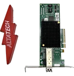 Dell 0C855M Emulex Sp Single Port LP12000-E 8GB Pcie Hba Host Bus Adapter. Fixed Price $39.95.