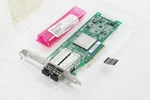 New Qlogic QLE2562-IBMX 8GB Fiber Channel Card W/ Low Profile Pci 42D0510. Fixed Price $25.99.