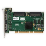 0201-PCBX-000 Expressstripe 2-CHANNEL / Dual Scsi Controller Pci-x Card By Atto. Fixed Price $34.95.
