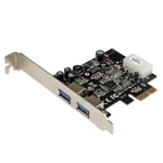 Startech PEXUSB3S25 Port Express (pcie) Superspeed 3.0 Card Adapter. Fixed Price $49.71.