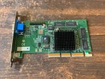 Dell Agp Vga Graphics Video Card 32MB BRD-05-E15 Rev.c 00040U TNT2 Tested. Fixed Price $15.00.