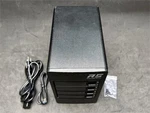 Highpoint Rocketstor Bay Raid Tower Enclosure Usb-c Das Storage System RS6114V. Fixed Price $249.99.