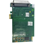 Cybertech Dsc-mod-spci-e Pcie Interface Module Industrial Control I/o Board. Fixed Price $49.99.