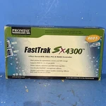 Promise Fasttrak SX4300 Kontroler Sata 3GBPS Pci-x. Fixed Price $169.99.