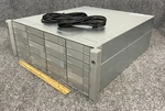Promise Vtrak E830F 4U 24-BAY Storage Array, No Drives/controller Modules, Psu. Fixed Price $279.99.