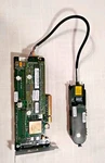 Hp Smart Array P400 Raid Controller W/ 512MB Cache & Bbwc Battery 381573-001 398. Fixed Price $49.99.