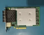 Qlogic QLE2694-SR 16GB Port Fiber Channel Adapter W/16G Sfp (PS-129). Fixed Price $24.99.