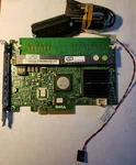 Dell Raid Card MX961PERC 5I Sas Controller 256MB E2K-UCP-51 W/ Cable Battery. Fixed Price $19.59.