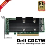 Dell Poweredge R640 R740 R940 T640 2-PORTS Pcie Ssd Nvme Expansion Card CDC7W. Fixed Price $29.99.