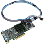 Nutanix Supermicro AOC-S3008L-L8E-NI22 2-PORT 12GB Sas Controller +2X Cable. Fixed Price $200.35.