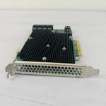Lsi Sas 9300 16I Hba Card 12GBPS Sata Port Controller. Fixed Price $44.99.