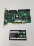 Siig AP-40 Scsi Pro Ultra Wide SC-PS4X12 Pci Adapter Tested Fs. Fixed Price $32.95.