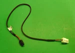 Genuine Dell Poweredge R330 Optical Drive Sata To 6 Pin 19" Cable 44PPH. Fixed Price $13.49.