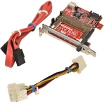 Addonics ADSACF-7MS Compact Flash Card Reader + 4GB 2X Cables Lp. Fixed Price $23.14.