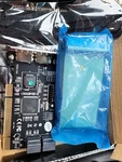 Vantec 6-PORT Sata Ii 150 Pci Host Card Model UGT-ST310R Raid Controller Parts. Fixed Price $9.99.