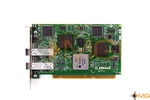 Emulex 2GB Pci-x Fiber Optic Channel Dual High Profile // LP9802DC. Fixed Price $19.95.