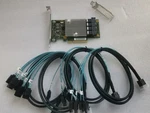 Oem 9305-16I Lsi SAS3216 12G Hba It Mode Zfs Truenas UNRAID+4X Sas/sata Cable Us. Fixed Price $72.98.