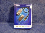 New Aten UCE260 Usb 2.0 Cat 5 Extender Up To 60M (G110). Fixed Price $69.99.