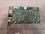 Creative Labs Sound Blaster Audigy 2 Desktop Pc Card (SB0350) - Tested. Fixed Price $34.99.