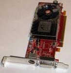 Ati Radeon Hd 3450 Dell X398D Pci Express X16 Video Graphics Card 102B6291200. Fixed Price $5.20.