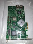 Amcc 9590SE-8ML Pci Express Sata Ii 3.0GB/S Controller Card Board 700-3230-32. Fixed Price $20.00.