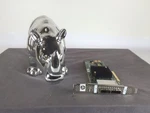 738191-001 Hp H221 Pcie 3.0 Sas Host Bus Adapter 729552-B21. Fixed Price $33.95.