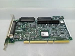 Adaptec ASC-29160 64BIT Pci-x ULTRA160 Lvd Scsi Controller Card Tested. Fixed Price $60.00.