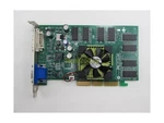 Dell U0842 Nvidia Quadro FX500 128MB Ddr 128-BIT Dvi/vga Agp 8X Video Card Gpu. Fixed Price $208.71.