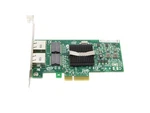 Intel Pro 1000PT Dual Port EXPI9402PTBLK Gigabit Network Lan Card. Fixed Price $13.49.