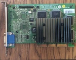 Vintage Compaq 175779-001, Nvidia 180-P0016-0000-B, Vga Agp Video Graphics Card. Fixed Price $24.99.