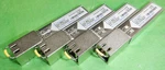 Finisar FCLF-8521-3 1000BASE-T Copper 100M RJ-45 Transceiver Module Lot Of. Fixed Price $44.00.